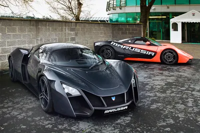 Самый быстрый спорткар от LADA? LADA MARUSSIA B2? | Коронавирус | Дзен