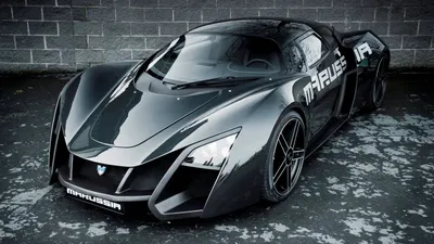 Marussia B2 в Need For Speed: Most Wanted