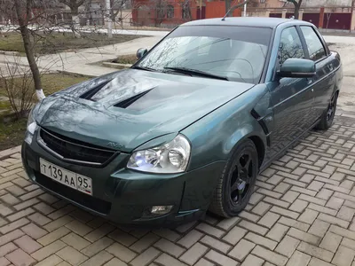 75. Lada Priora [RUSSIAN AUTO TUNING] - YouTube