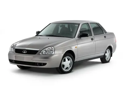 LADA Priora sedan - Review - LADA official website