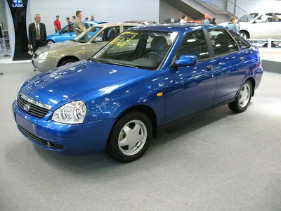 Lada Priora Sedan