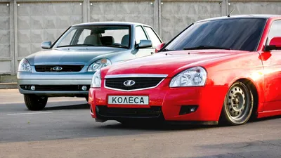 Lada Priora 2170 - цены, отзывы, характеристики Lada Priora 2170 от ВАЗ