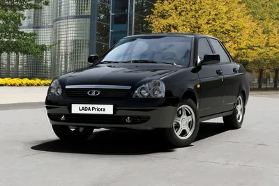 История LADA Priora: от прототипов до БПАN —  || Почитать