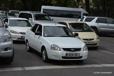 Lada Приора Хэтчбек. Отзывы владельцев с фото — 