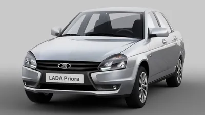 Lada Priora facelift's first official image released