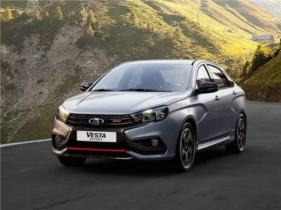 Проехал 3000 км на Lada Vesta Sport: делюсь впечатлениями и считаю затраты  Автомобильный портал 5 Колесо