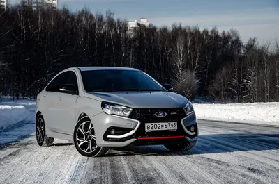 Lada Vesta Sport. Отзывы владельцев с фото — 