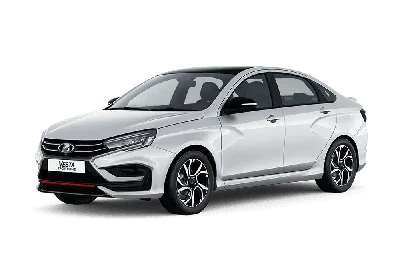 LADA VESTA NG TCR