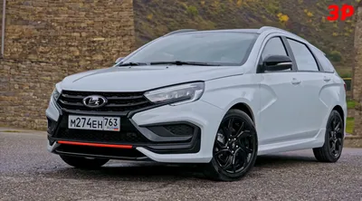 Шасси от прошлой Lada Vesta Sport, кузов от Lada Vesta NG, двигатель от  Lada Granta Soprt –