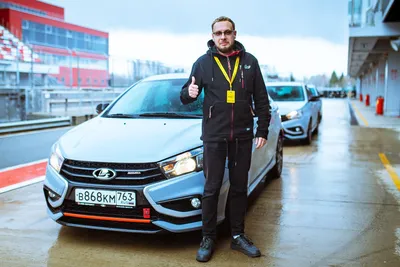 Когда АвтоВАЗ выпустит универсал Lada Vesta Sport NG - 