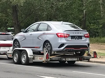 Стала известна цена новой Lada Vesta Sport - Газета.Ru | Новости