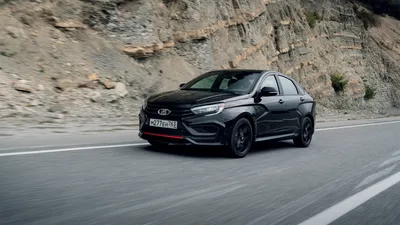 Купить Lada Vesta Sport 2021 в Краснодаре, цены официального дилера Центр  Моторс