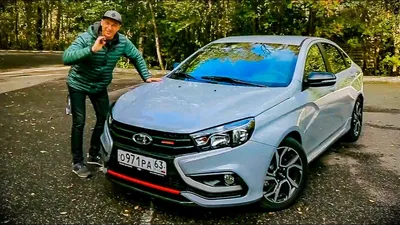 Универсал Lada Vesta SW Sport: каким он может быть - КОЛЕСА.ру –  автомобильный журнал