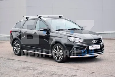 Купить черный LADA Vesta SW Cross 2024 в Москве - “АвтоГЕРМЕС”