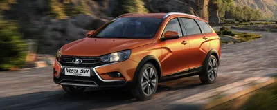 Новая Lada Vesta: названы все плюсы и минусы - Российская газета