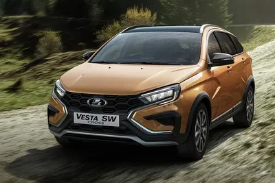 Купить новую LADA Vesta SW Cross у официальных дилеров в Минске и Беларуси:  цены, характеристики, фото на 