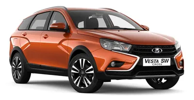 Обновлённая Lada Vesta SW Cross - КОЛЕСА.ру – автомобильный журнал