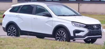 LADA Vesta SW Cross - Официальный сайт LADA