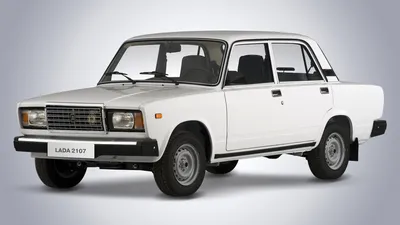 Soviet Cars Were Weird: Lada Classic series