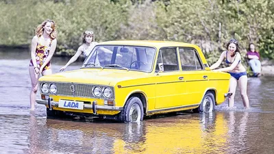 The unlikely Cold War alliance between Lada and Porsche - Drive