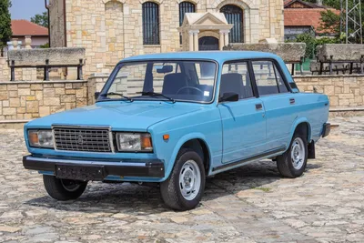 It's 2022 But The Lada Granta Classic Is Built Without Airbags And ABS