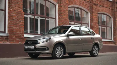 Лада Аура: цена и характеристики нового седана Lada Aura - 