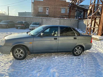 Седан LADA Priora Sport: особенности, характеристики и фотографии