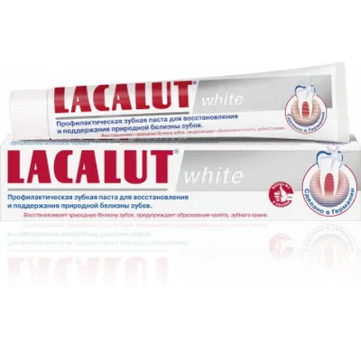 2 LACALUT SENSITIVE Daily Toothpaste Made in Germany 75ml | eBay