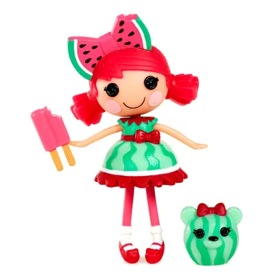 Новые куклы мини лалалупси mini lalaloopsy MGA оригинал: 120 грн. - Куклы и  пупсы Днепр на Olx