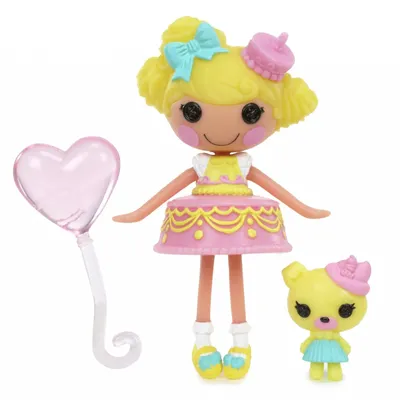 Игрушка кукла Lalaloopsy Mini Арбузинка