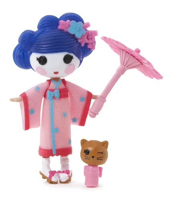 Кукла Mini Lalaloopsy Гроза Лалалупси (с аксессуарами) 582007  (ID#1565054851), цена: 249 ₴, купить на 