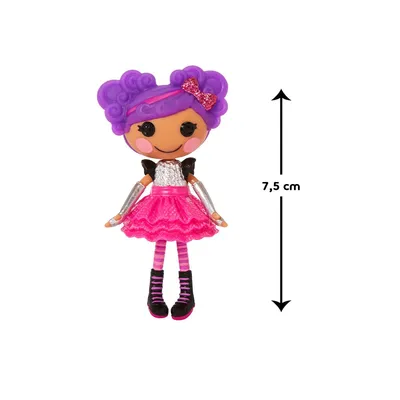 Кукла Lalaloopsy Mini - Yuki Kimono купить в интернет-магазине   недорого.