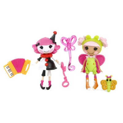 Lalaloopsy mini лалалупси куколки часть 2, цена 110 грн - купить Кукольный  мир бу - Клумба