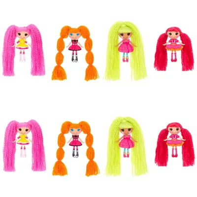 Lalaloopsy Кукла Лалалупси Mini Веселые нотки - «Забавные поющие Лалалупси  , но очень дорогие + фото Сладкоежки и Принцессы» | отзывы