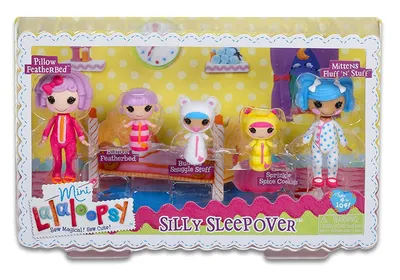 Кукла мини Лалалупси, Mini Lalaloopsy, оригинал: 150 грн. - Куклы и пупсы  Киев на Olx