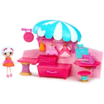 Lalaloopsy mini лалалупси куколки, цена 120 грн - купить Кукольный мир бу -  Клумба