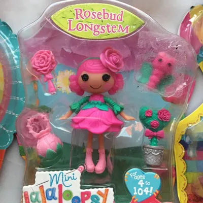 Lalaloopsy Mini Кукла Лалалупси Интерьер Пикник 534129 | Интернет-магазин  детских игрушек 