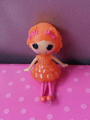 Кукла серии Праздник в стране Лалалупси Принцесса Роза Minilalaloopsy  533894 купить в Киеве, игрушки для девочек по выгодным ценам в каталоге  товаров для дома интернет магазина 