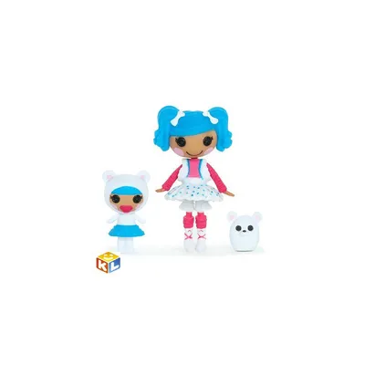 Lalaloopsy Mini Лалалупси Мини Кукла в ассортименте 520481 |  Интернет-магазин детских игрушек 