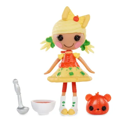 517665) Кукла Mini Lalaloopsy Bubbles Smack N Pop