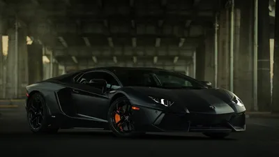 Обои Ламборджини, Aventador, Lamborghini Aventador картинки на рабочий  стол, раздел lamborghini - скачать