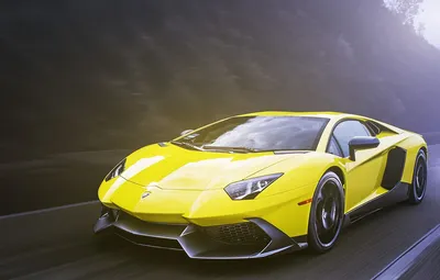 Обои "Ламборджини (Lamborghini)" на рабочий стол, скачать бесплатно лучшие  картинки Ламборджини (Lamborghini) на заставку ПК (компьютера) | 