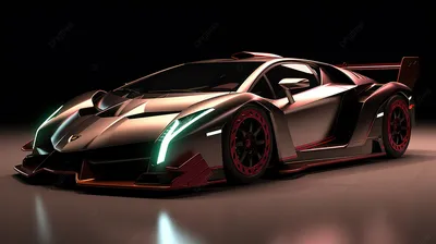 Эксклюзивный суперкар Lamborghini Veneno | Фото и Видео | Автоновости  