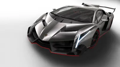 Фотографии суперкара Lamborghini Veneno — Фото — Без рубрики — Motor