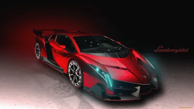 Обои Автомобили Lamborghini, обои для рабочего стола, фотографии  автомобили, lamborghini, veneno, капот, фары, передок, суперкар, красный  Обои для рабочего стола, скачать обои картинки заставки на рабочий стол.