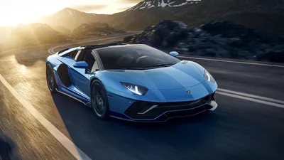 2022 Lamborghini Aventador LP780-4 Ultimae Wallpapers | 