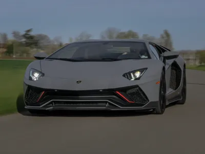 Lamborghini Aventador- Technical Specifications, Pictures, Videos