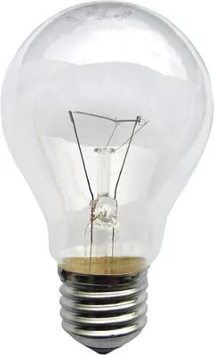 Лампа накаливания — Википедия