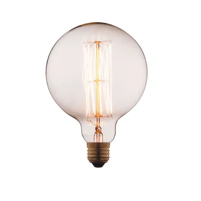 Лампа накаливания 60Вт Е27 (Стандарт) | Электрика и освещение