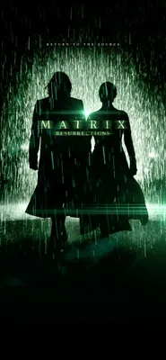 Фанатские обои «Матрица: Воскрешение»: r/matrix